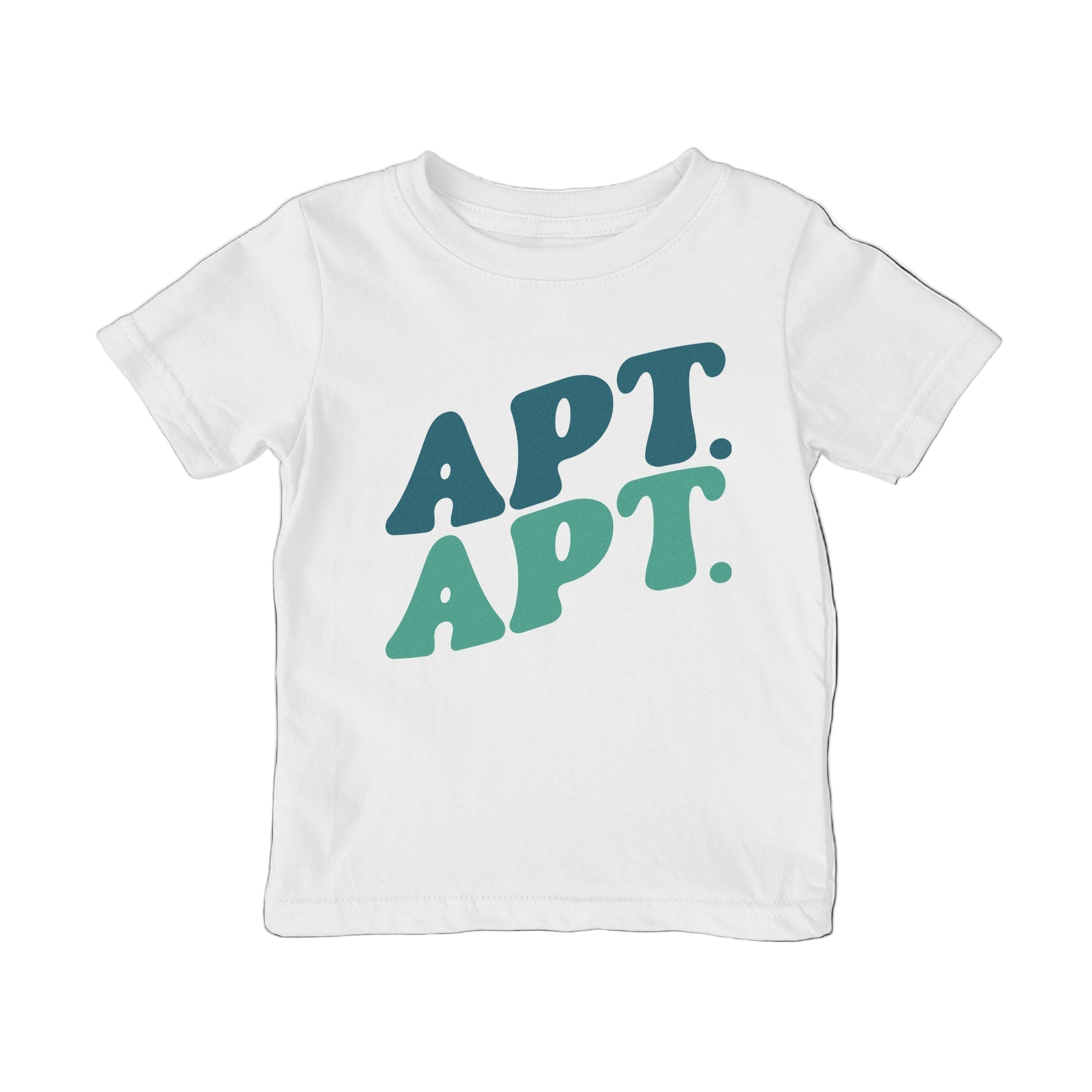 APT. APT. Shirt (Toddler)
