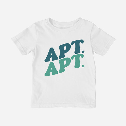 APT. APT. Shirt (Toddler)