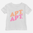 APT. APT. Shirt (Baby) - Cultr. by Created for Culture asianowned aapimarketplace asianownedkids asianownedkidsproducts asianownedbrands