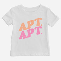 APT. APT. Shirt (Baby) - Cultr. by Created for Culture asianowned aapimarketplace asianownedkids asianownedkidsproducts asianownedbrands