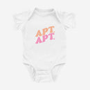 APT. APT. Onesie - Cultr. by Created for Culture asianowned aapimarketplace asianownedkids asianownedkidsproducts asianownedbrands