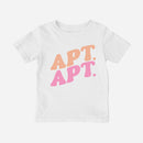 APT. APT. Shirt (Toddler) - Cultr. by Created for Culture asianowned aapimarketplace asianownedkids asianownedkidsproducts asianownedbrands