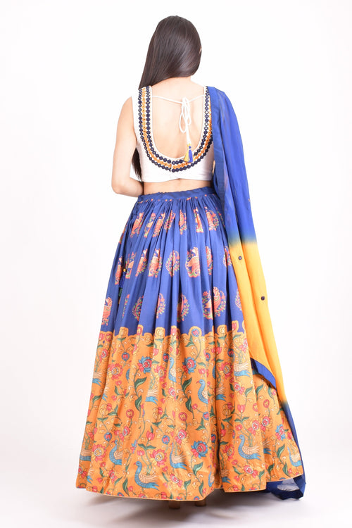 Aanya Garba Lehenga Choli