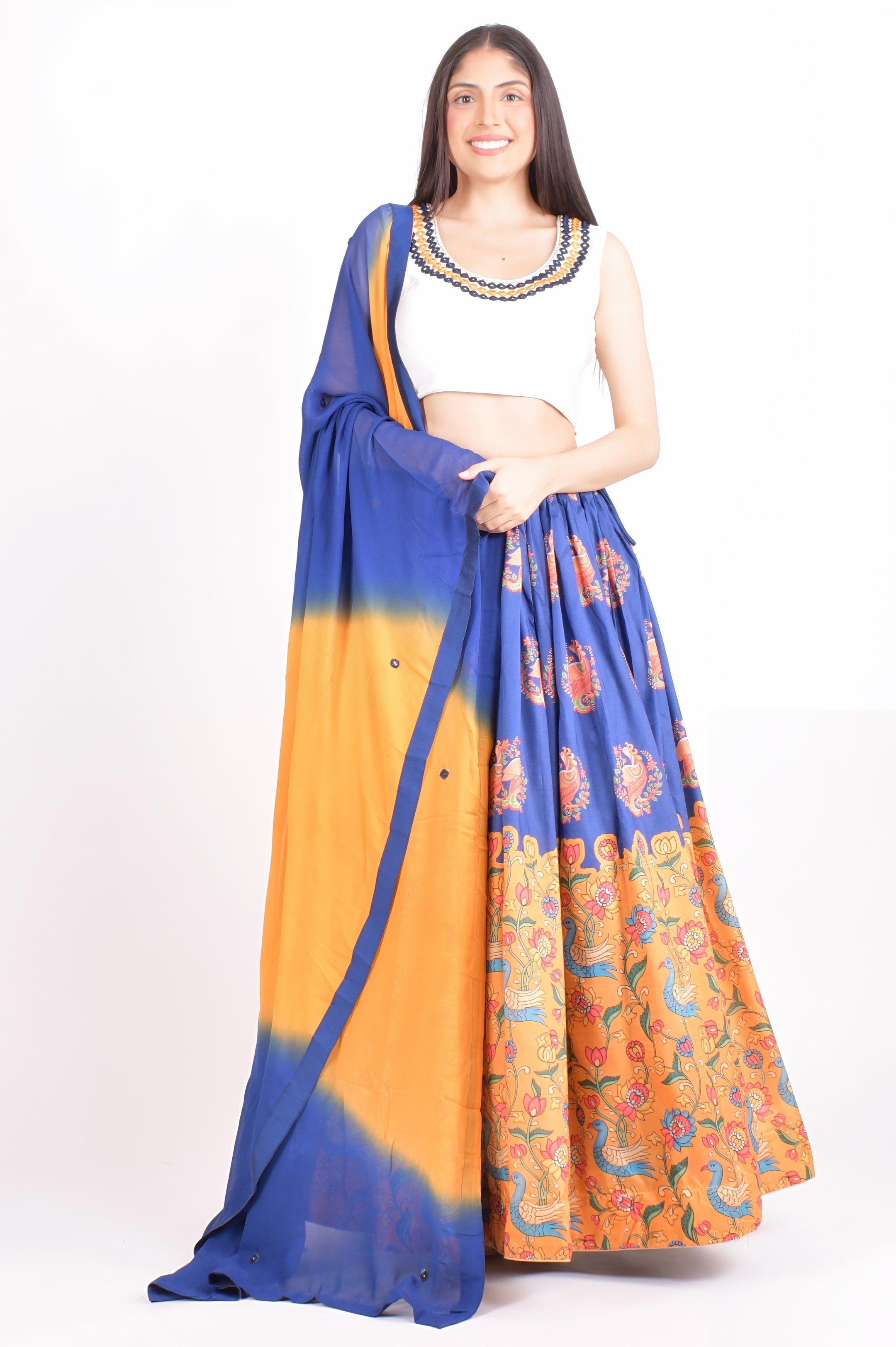 Aanya Garba Lehenga Choli