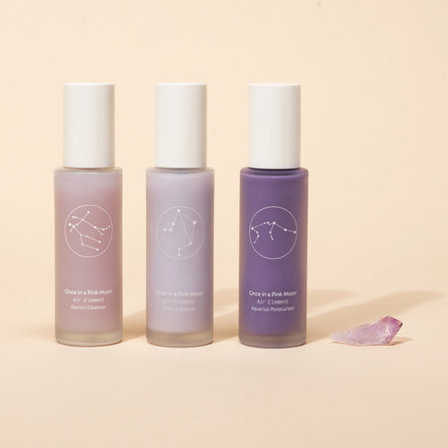 Air Element Collection – Brightening | Amethyst - Cultr. by Created for Culture Pink Moon #aapimarketplace#