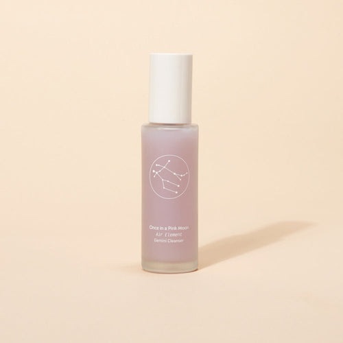 Gemini Cleanser – Air Element | Brightening - Cultr. by Created for Culture Pink Moon #aapimarketplace# #asianownedproduct#