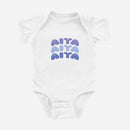 AIYA Onesie - Cultr. by Created for Culture asianowned aapimarketplace asianownedkids asianownedkidsproducts asianownedbrands