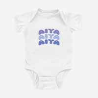 AIYA Onesie - Cultr. by Created for Culture asianowned aapimarketplace asianownedkids asianownedkidsproducts asianownedbrands