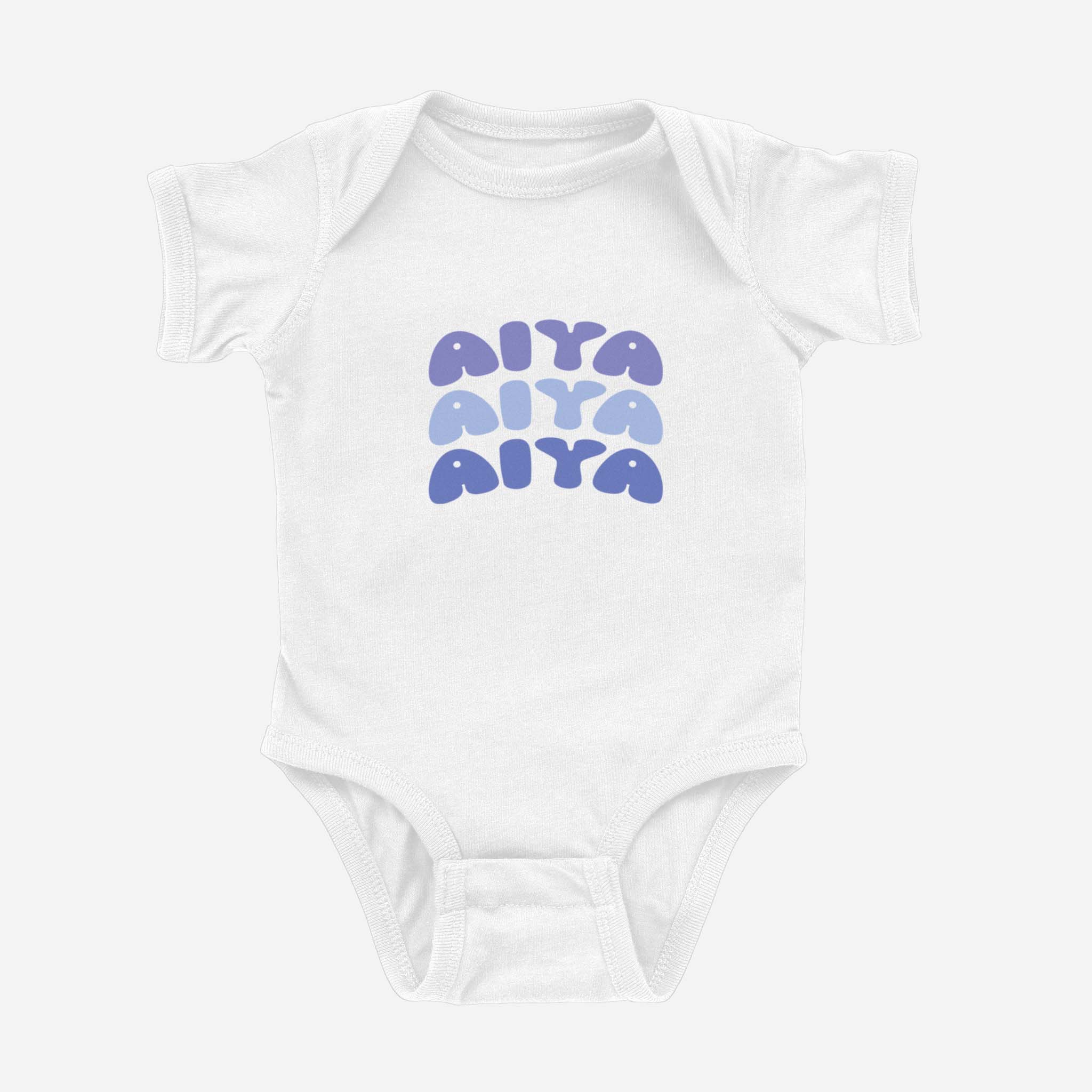 AIYA Onesie