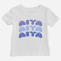 AIYA Shirt (Baby) - Cultr. by Created for Culture asianowned aapimarketplace asianownedkids asianownedkidsproducts asianownedbrands