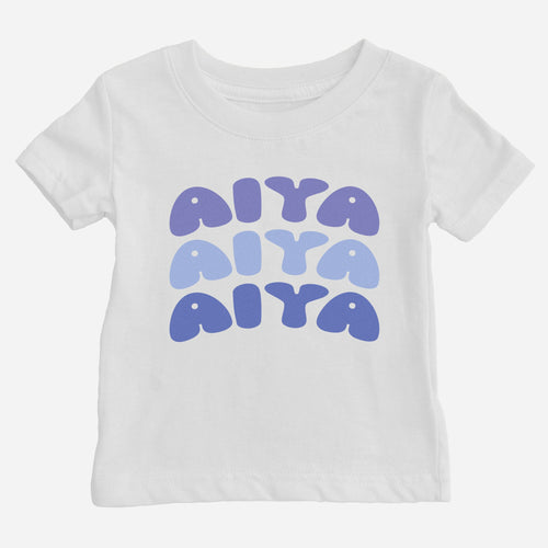 AIYA Shirt (Baby) - Cultr. by Created for Culture asianowned aapimarketplace asianownedkids asianownedkidsproducts asianownedbrands