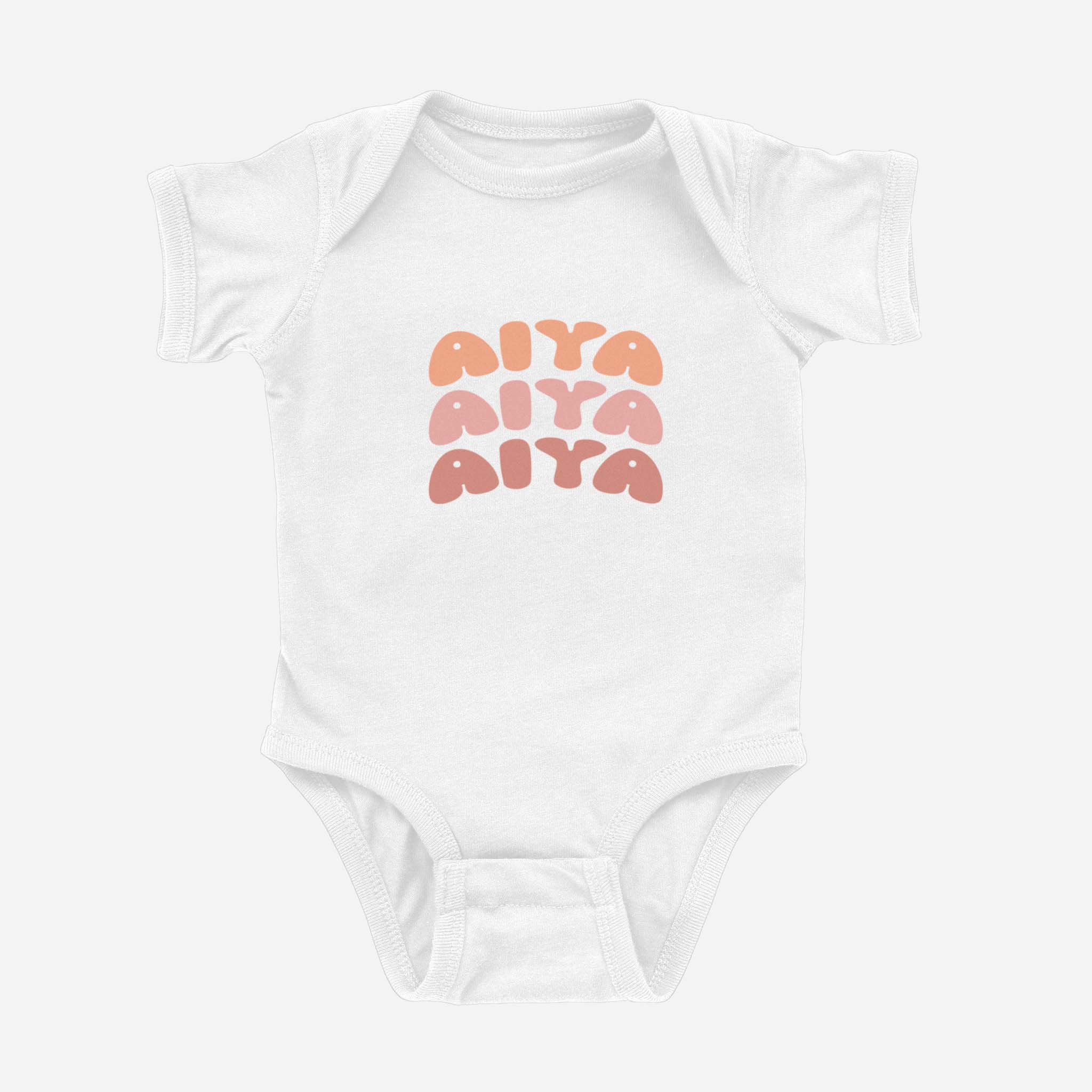 AIYA Onesie