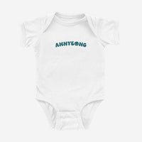 Annyeong Onesie
