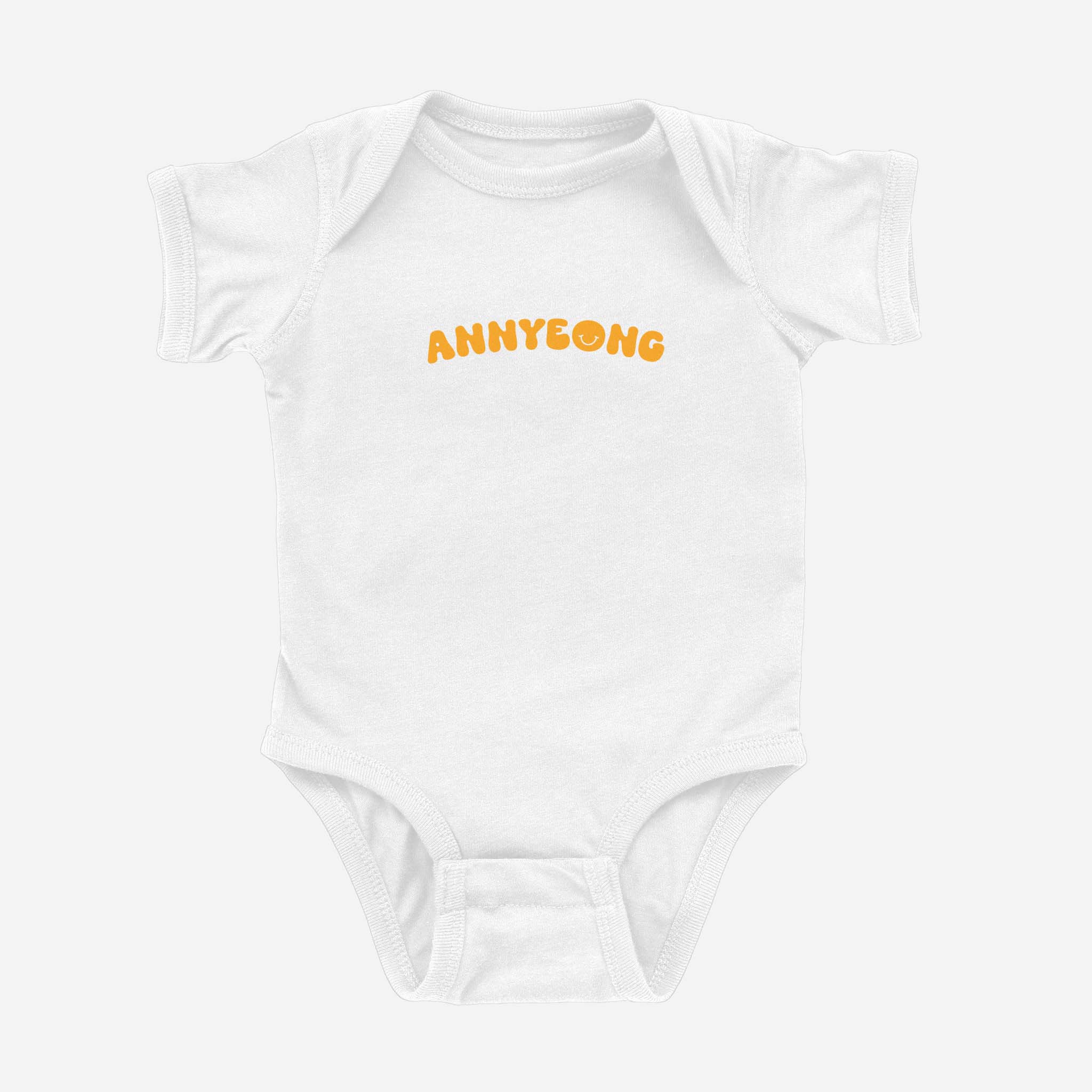 Annyeong Onesie