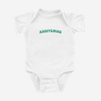 Annyeong Onesie