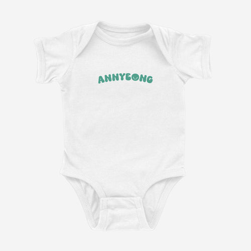 Annyeong Onesie
