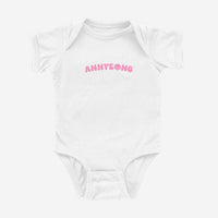 Annyeong Onesie