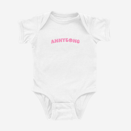 Annyeong Onesie
