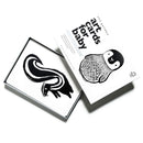 Art Cards for Baby - Black and White Collection - Cultr. by Created for Culture asianowned aapimarketplace asianownedkids asianownedkidsproducts asianownedbrands