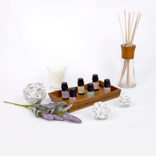 6 Piece Premium Essential Oil Set - Cultr. by Created for Culture asianowned aapimarketplace asianownedkids asianownedkidsproducts asianownedbrands