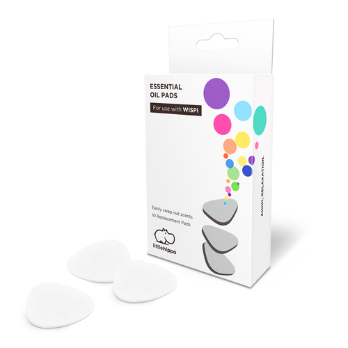 Essential Oil Replacement Pads (for WISPI) (10 Pack) - Cultr. by Created for Culture asianowned aapimarketplace asianownedkids asianownedkidsproducts asianownedbrands