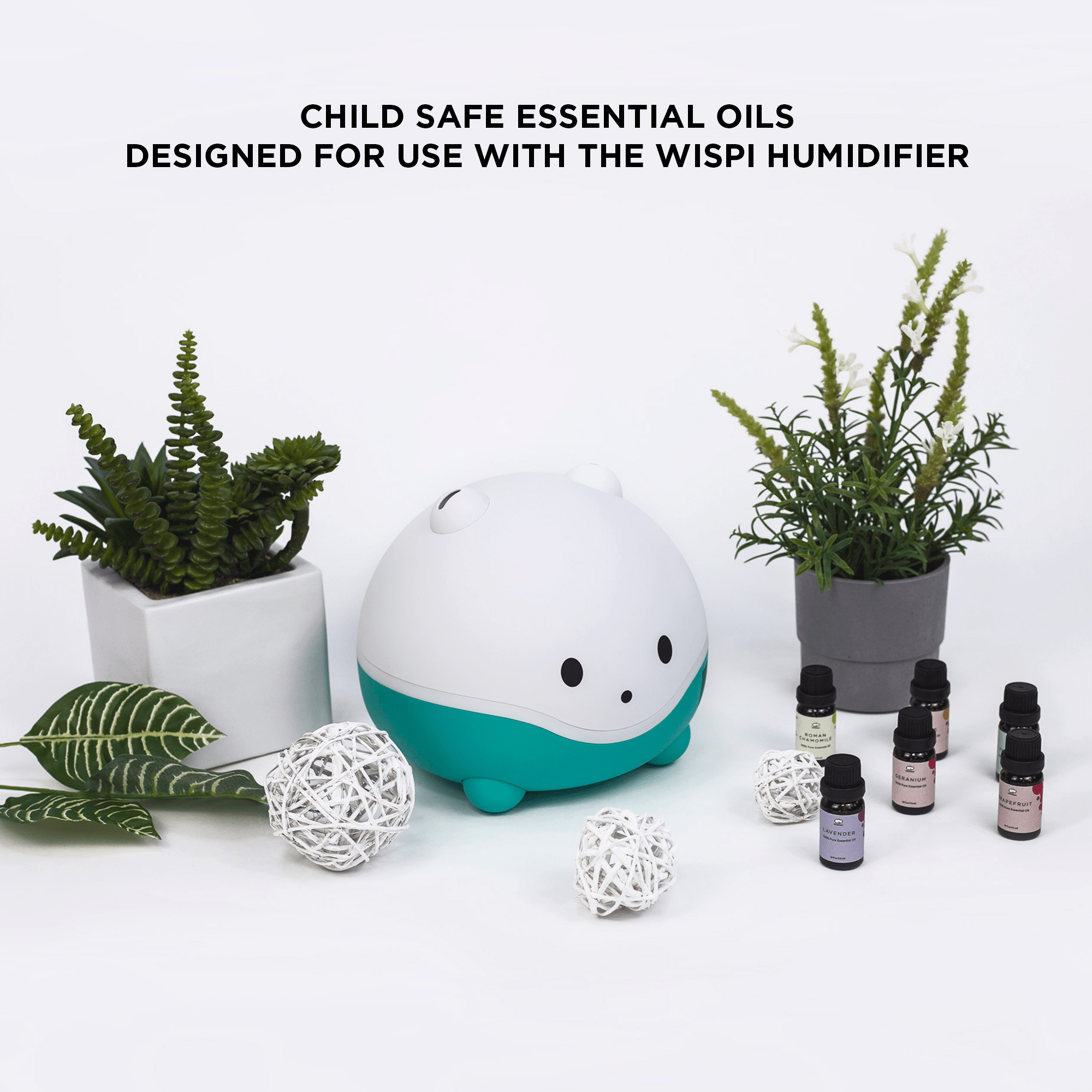 6 Piece Premium Essential Oil Set - Cultr. by Created for Culture asianowned aapimarketplace asianownedkids asianownedkidsproducts asianownedbrands
