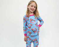 Toddler Set – Pink Auto - Cultr. by Created for Culture asianowned aapimarketplace asianownedkids asianownedkidsproducts asianownedbrands