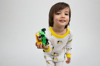 Toddler Set – Classic Auto - Cultr. by Created for Culture asianowned aapimarketplace asianownedkids asianownedkidsproducts asianownedbrands