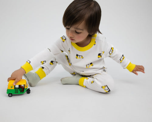 Toddler Set – Classic Auto - Cultr. by Created for Culture asianowned aapimarketplace asianownedkids asianownedkidsproducts asianownedbrands