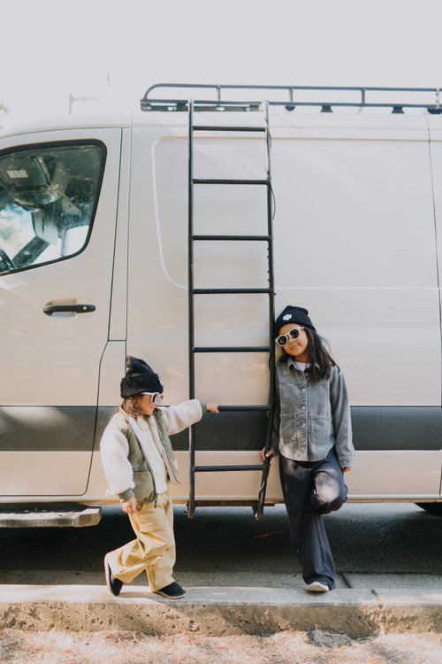 Asian Girl Power Beanie
