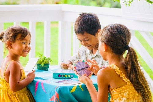Hawai'i Kine BINGO - Cultr. by Created for Culture asianowned aapimarketplace asianownedkids asianownedkidsproducts asianownedbrands