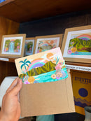 Return to the Ocean Framed Prints