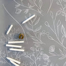 ButterStix 12pk Creamy White Chalk - Cultr. by Created for Culture asianowned aapimarketplace asianownedkids asianownedkidsproducts asianownedbrands