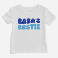 Baba's Bestie Shirt (Baby)