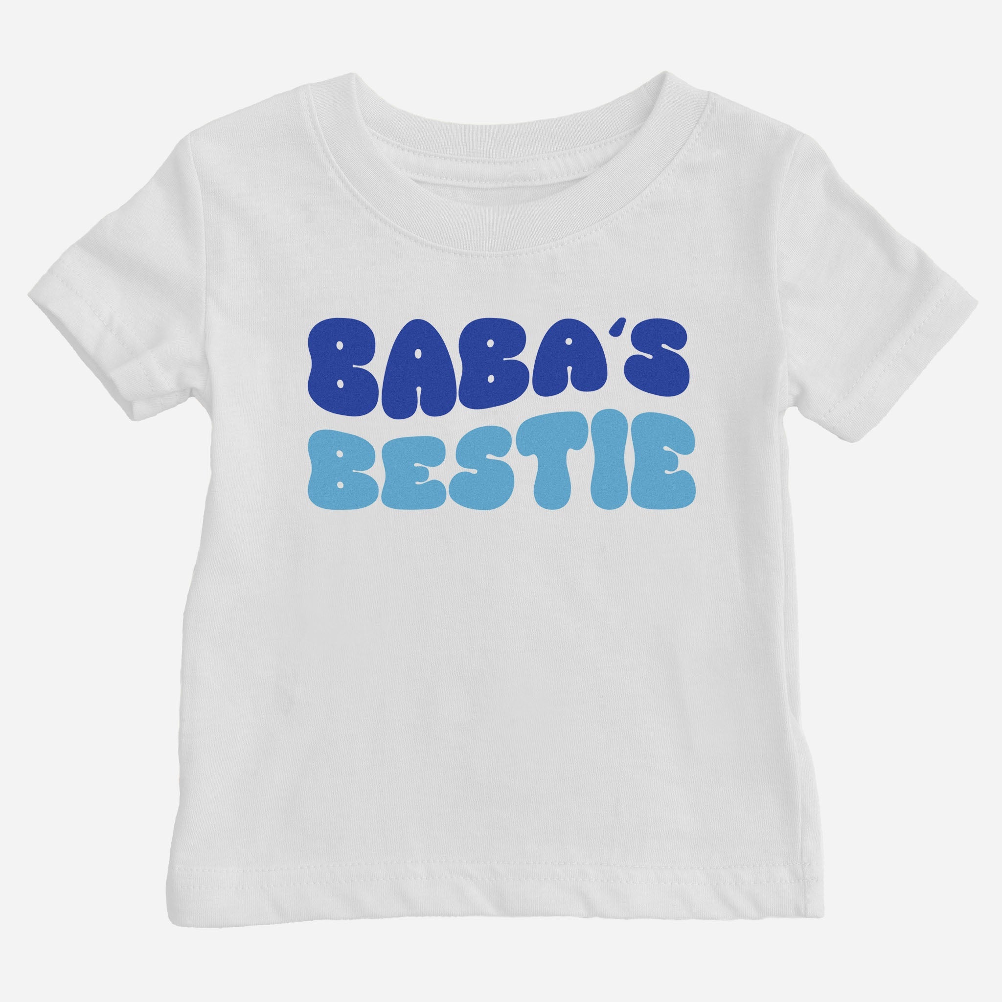 Baba's Bestie Shirt (Baby)