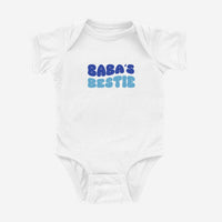 Baba's Bestie Onesie