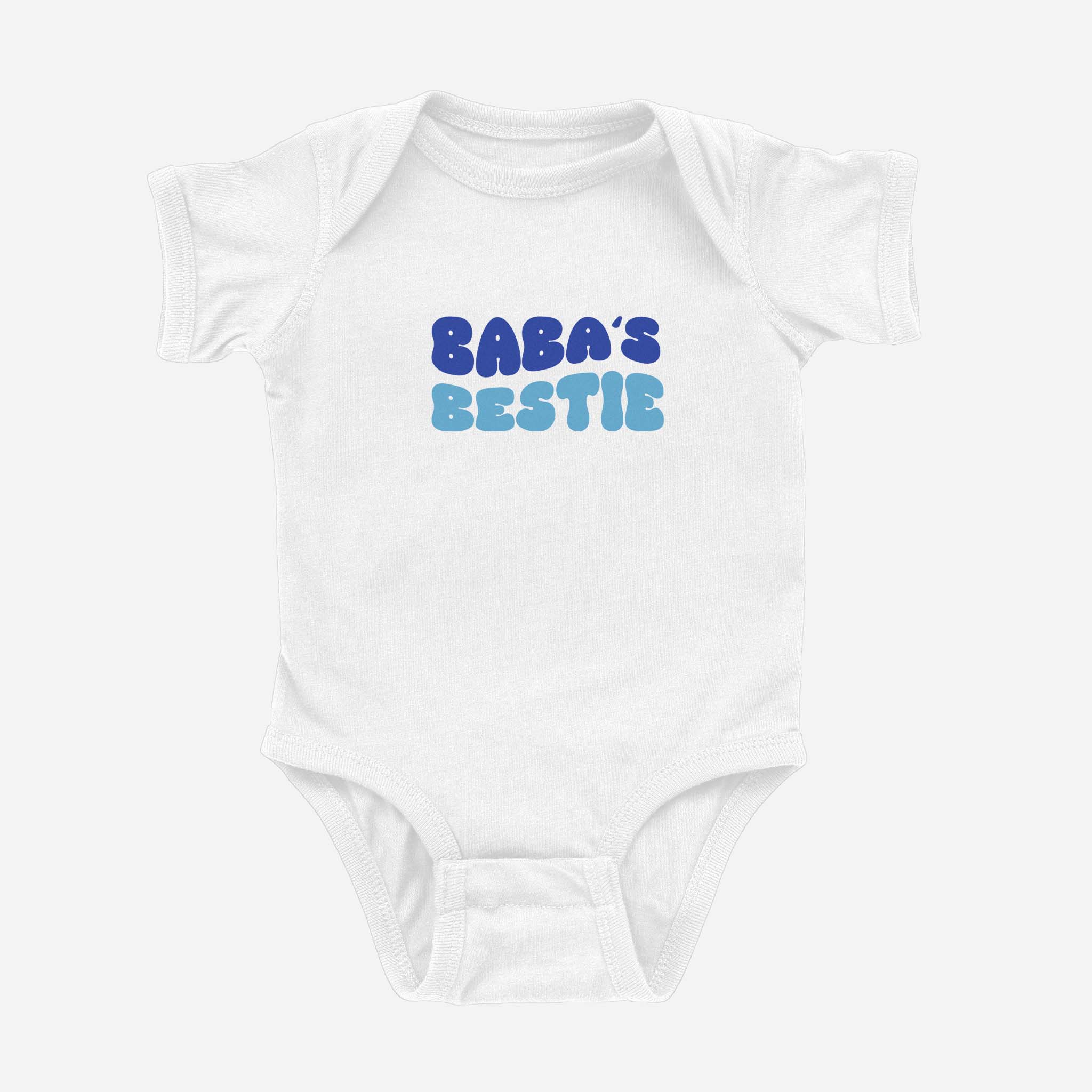 Baba's Bestie Onesie