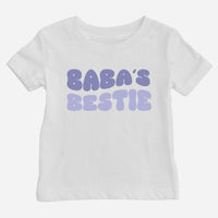 Baba's Bestie Shirt (Baby)