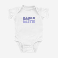 Baba's Bestie Onesie