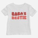 Baba's Bestie Shirt (Baby)