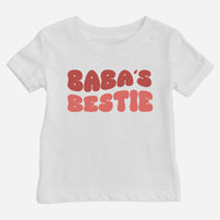 Baba's Bestie Shirt (Baby)