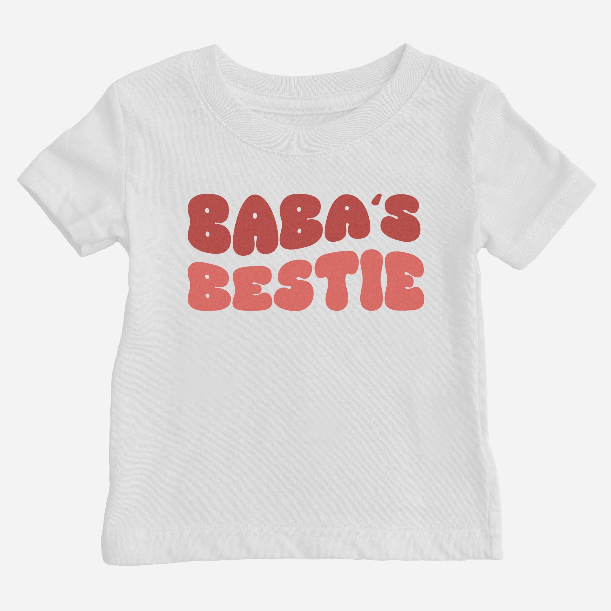 Baba's Bestie Shirt (Baby)