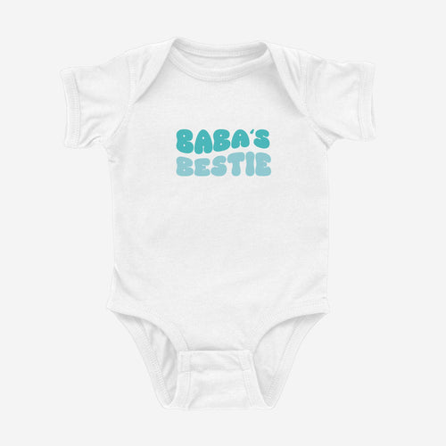 Baba's Bestie Onesie
