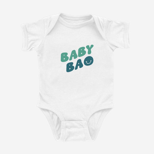 Baby Bao Onesie
