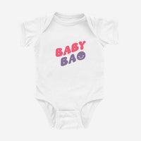Baby Bao Onesie