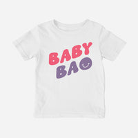 Baby Bao Shirt (Toddler) - Cultr. by Created for Culture asianowned aapimarketplace asianownedkids asianownedkidsproducts asianownedbrands