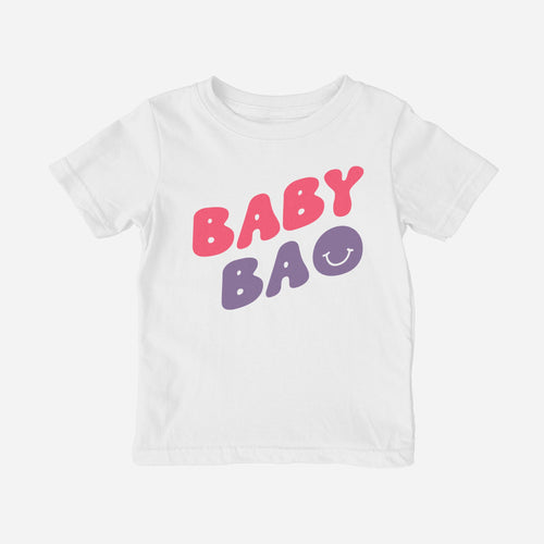 Baby Bao Shirt (Toddler) - Cultr. by Created for Culture asianowned aapimarketplace asianownedkids asianownedkidsproducts asianownedbrands