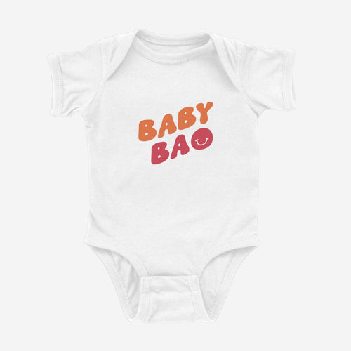 Baby Bao Onesie