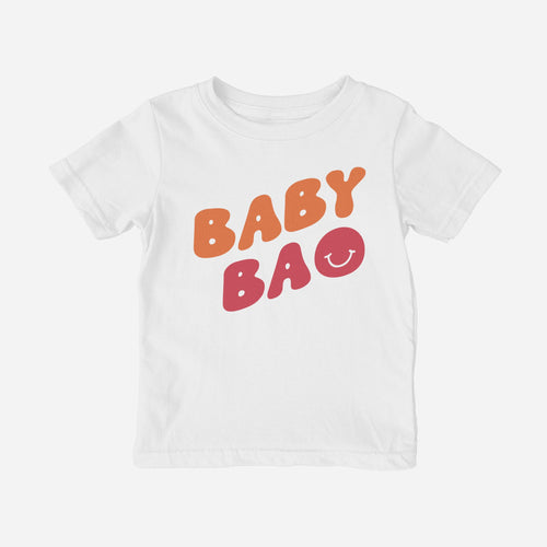 Baby Bao Shirt (Toddler) - Cultr. by Created for Culture asianowned aapimarketplace asianownedkids asianownedkidsproducts asianownedbrands