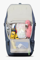 Everyday Diaper Backpack / Dusky Blue